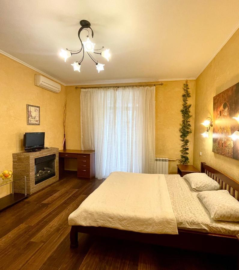 Бакулина 14 Διαμέρισμα Κχαρκίβ Εξωτερικό φωτογραφία